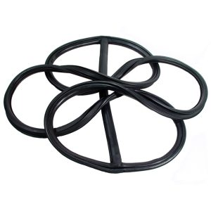 1949-1952 Chevrolet|Oldsmobile|Pontiac 88 Vulcanized Windshield Seal-MMPVWS7309