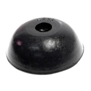 1949 Buick Roadmaster Door and Hood Bumper-MMPHF18