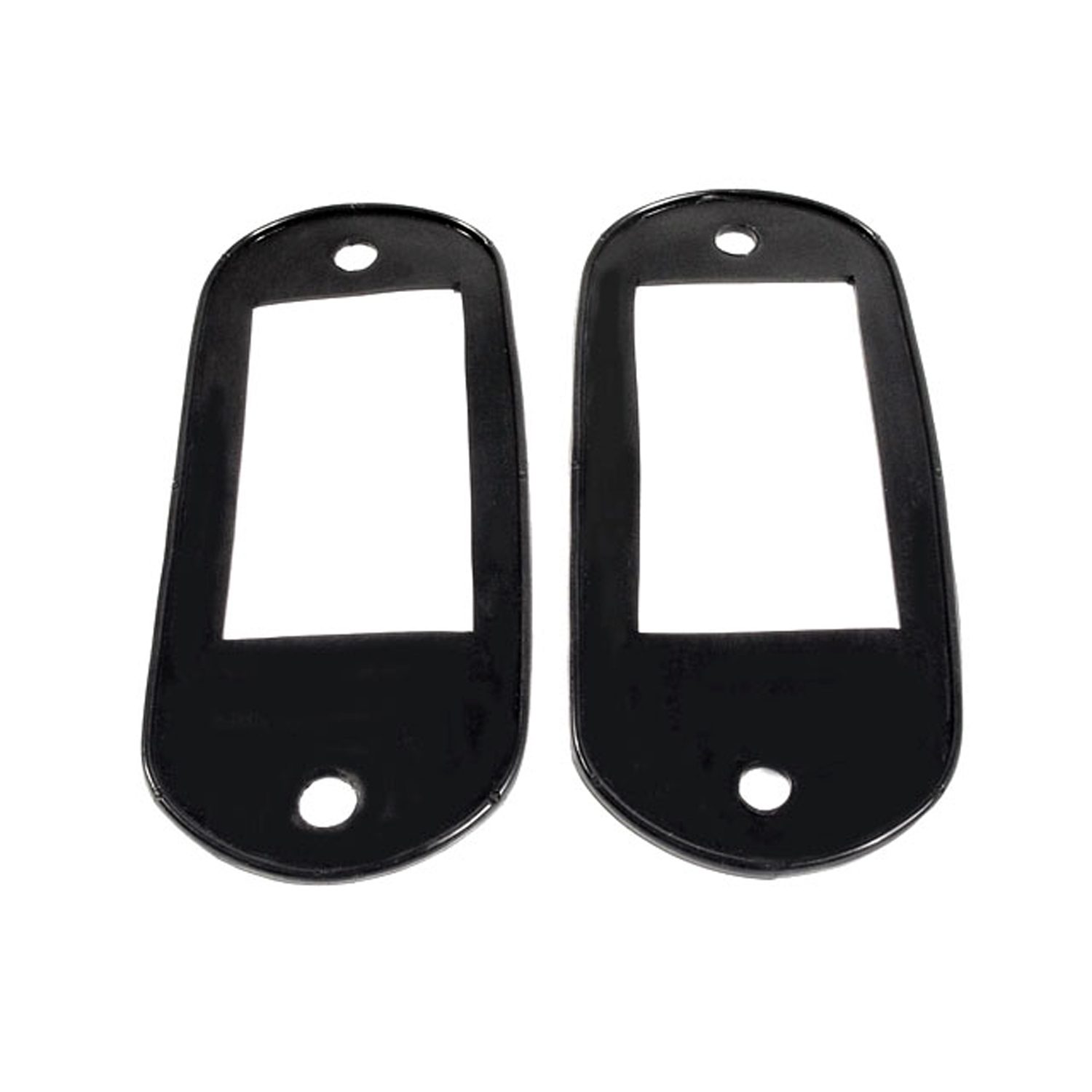 1949 Dodge Wayfarer Tail Light Pads