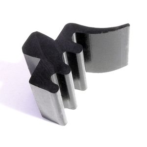 1949 Lincoln|Mercury Cosmopolitan|Monterey Hood Bumper-MMPHF44