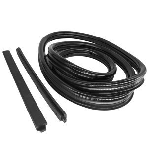 1949 Mercury Vulcanized Rear Windshield Seal-MMPVWS3301-R