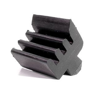 1950-1951 Lincoln|Mercury Cosmopolitan|Monterey Hood Bumper-MMPHF20