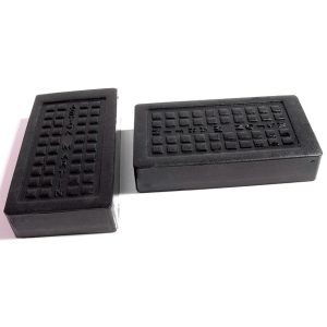 1950-2003 Aston Martin Clutch and Brake Pedal Pads-MMPCB175