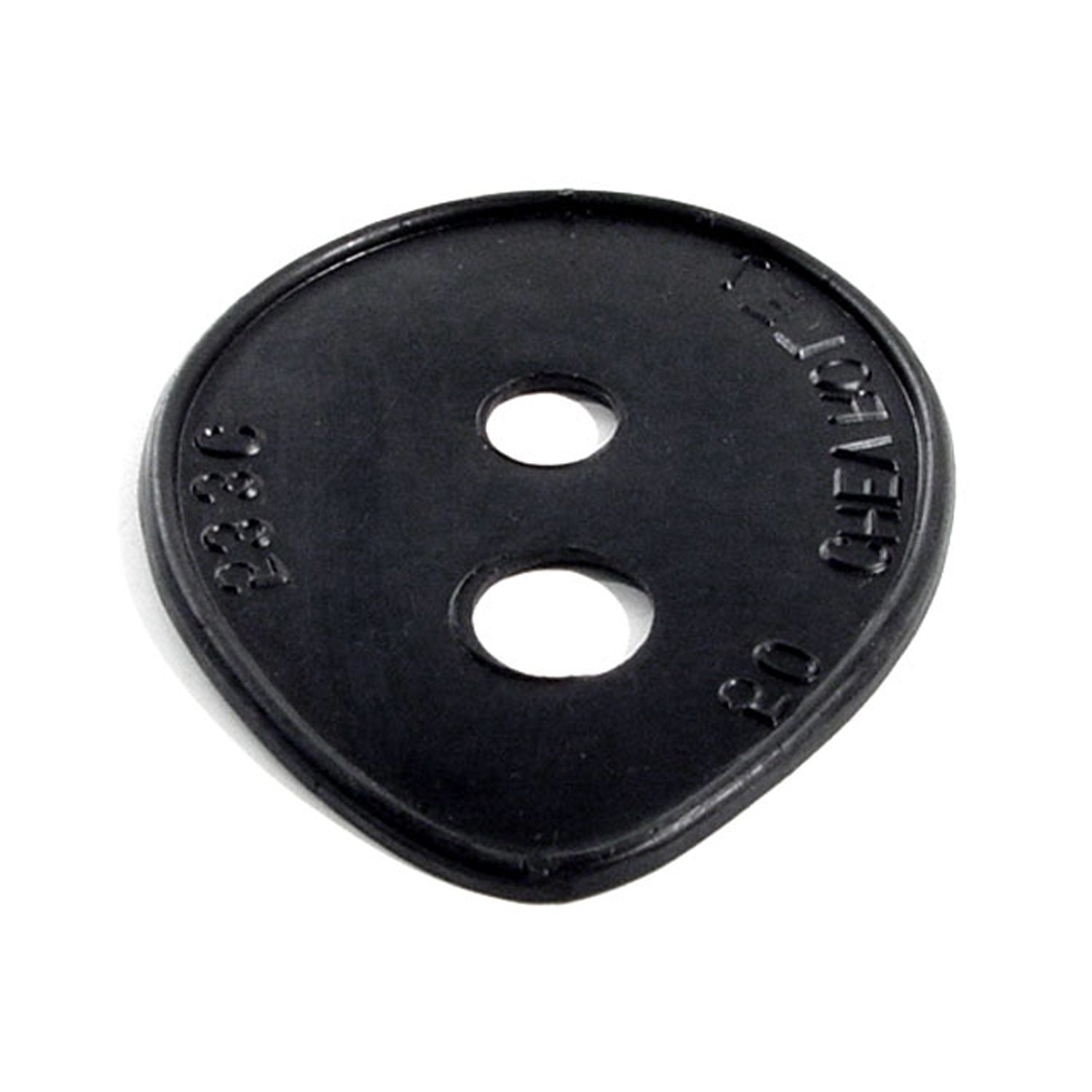 1950 Chevrolet Car License Light Pad-MMPMP533-C