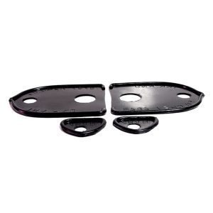 1950 Chevrolet Car Trunk Handle Pads