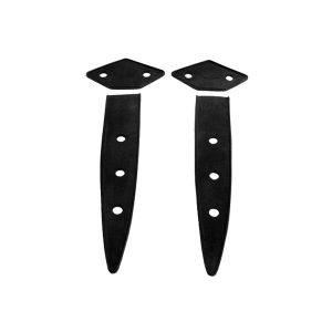 1950 Riley Car Trunk Hinge Pad Set-MMPMP1400-A