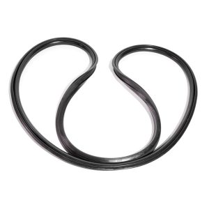 1951-1953 Buick|Oldsmobile hardtop/Convertible Vulcanized Windshield Seal-MMPVWS7300