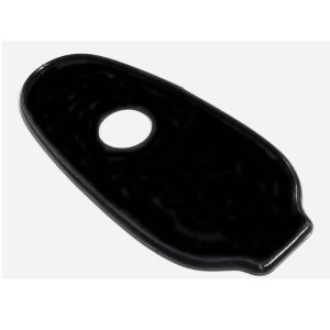 1951-1954 Chrysler Town & Country Tailgate Handle Pad-MMPMP551-A