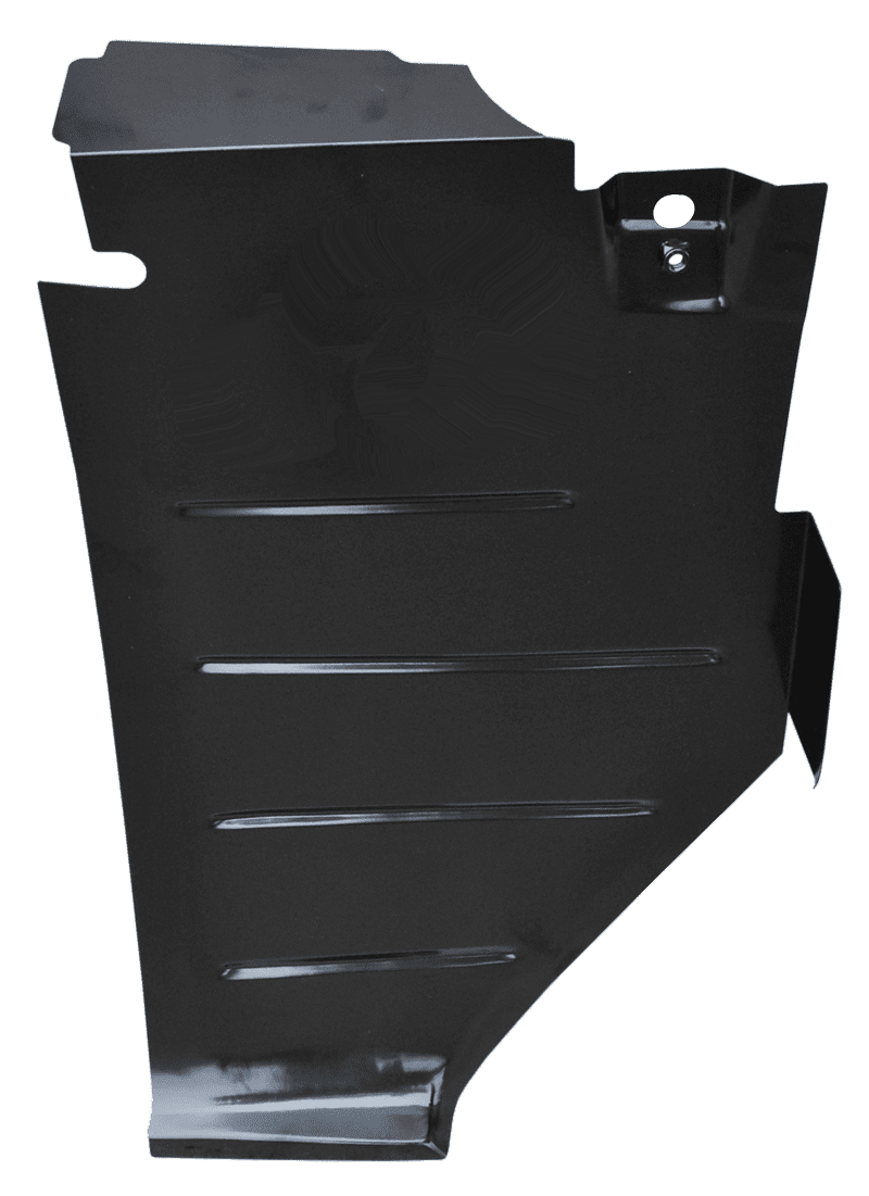 1951-1955 Chevy/GMC Pickup Complete Footwell Driver's Side-DYN1106DG