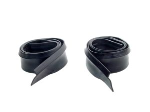 1952-1953 Buick|Oldsmobile|Pontiac Hardtop Roof Rail Seals Kit-MMPRR107-B