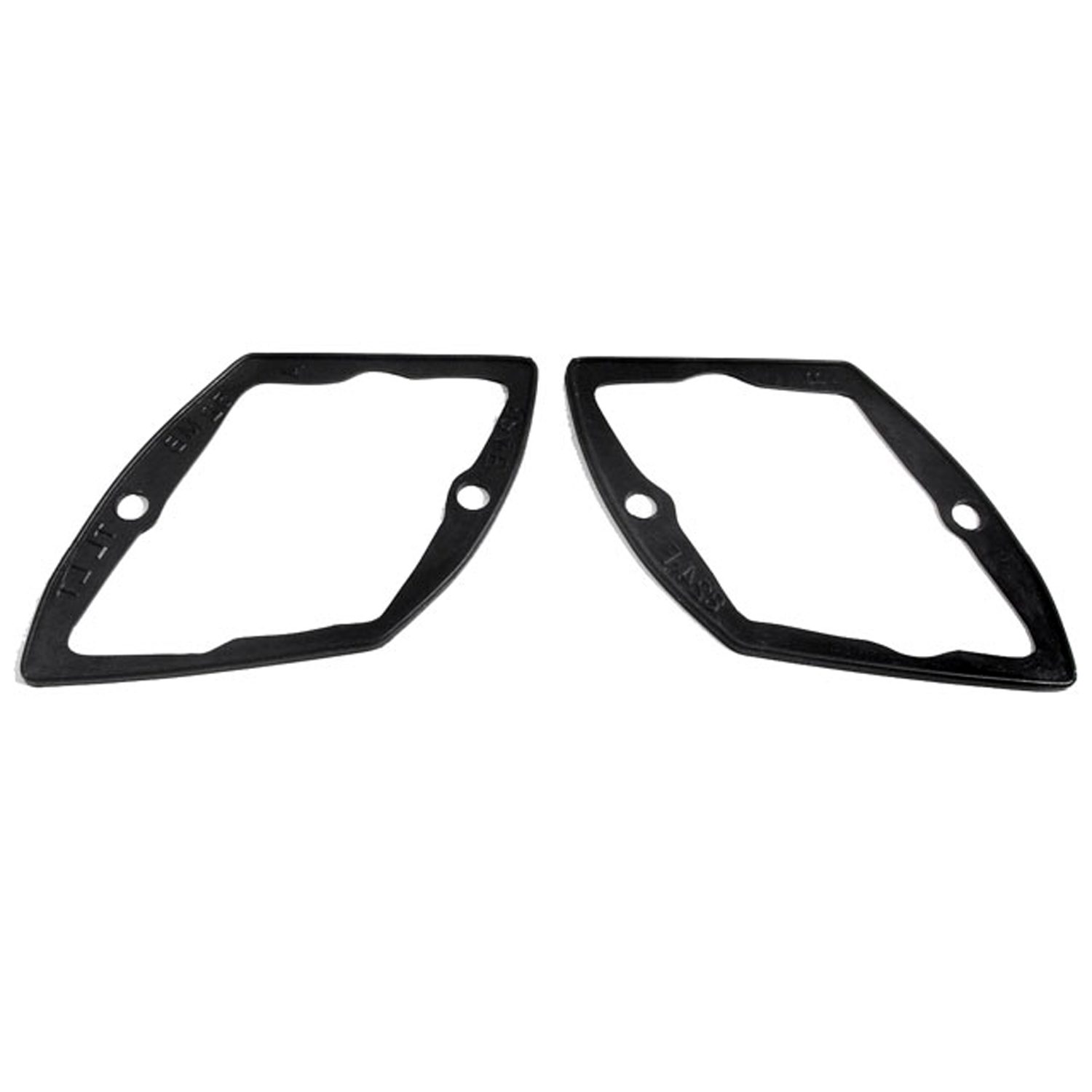 1952-1953 Mercedes-Benz 170 D Tail Light Pads