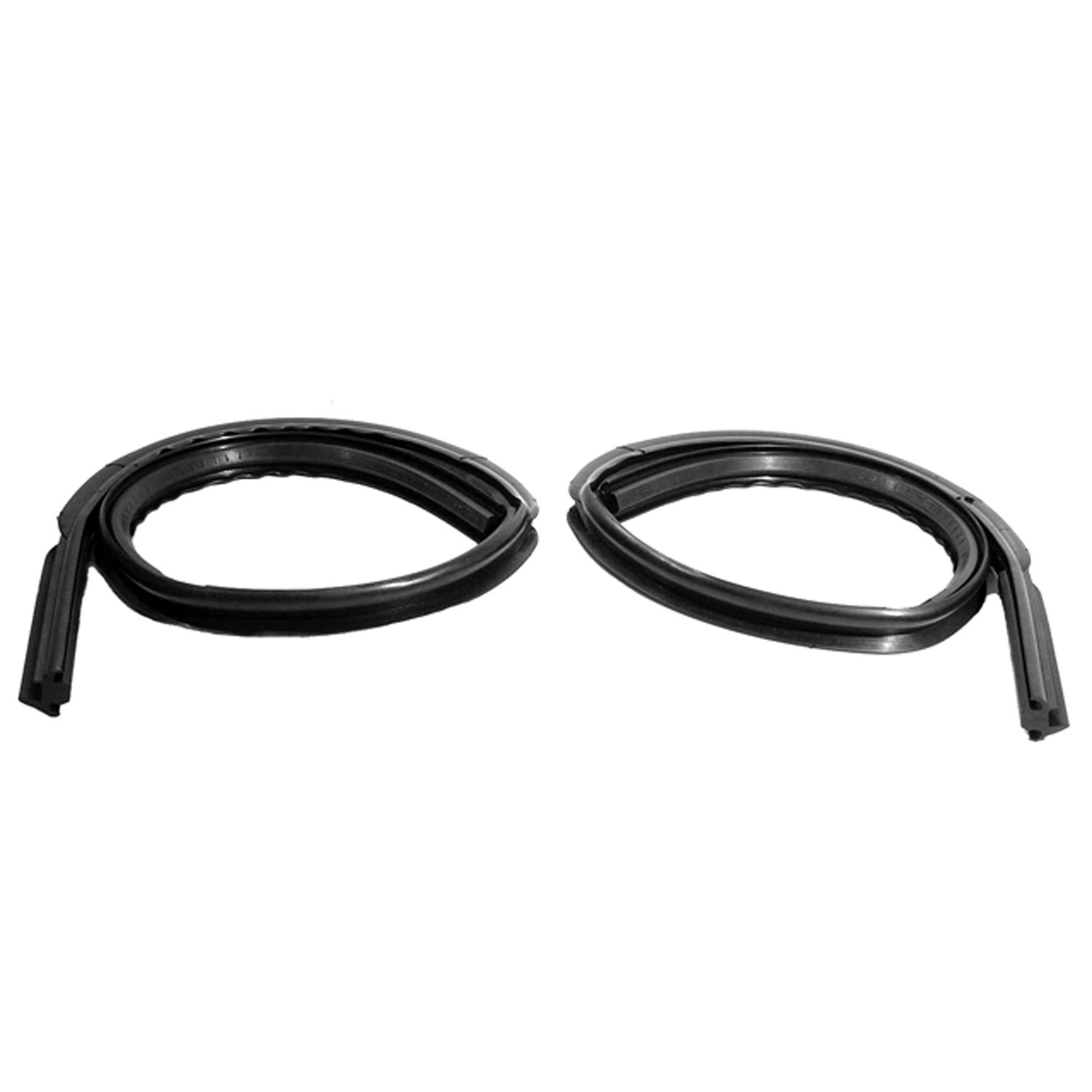 1952-1954 Hudson Rear Vent Window Seals