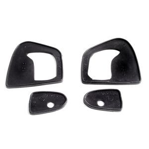 1952-1956 Ford Car Door Handle Pads Set