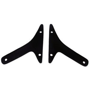 1952-1956 Morgan Plus Four Windshield Post Pads