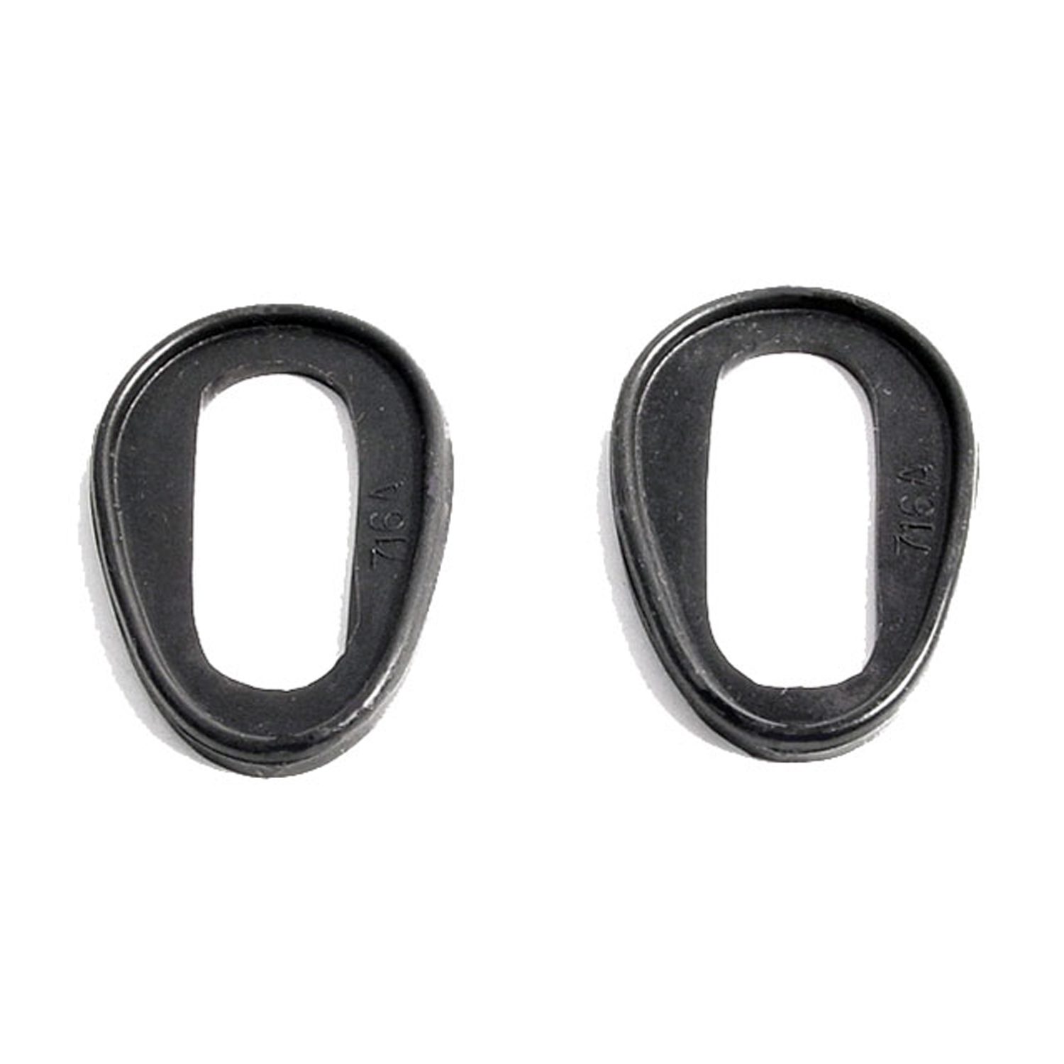 1953-1956 Ford|Mercury Door Lock Pads-MMPMP716-A