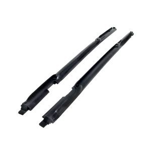 1954-1956 MG ZA Front Vent Window Seals w/o vertical seal