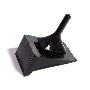 1954-1958 Oldsmobile 88|98 Hood bumper-MMPHF23