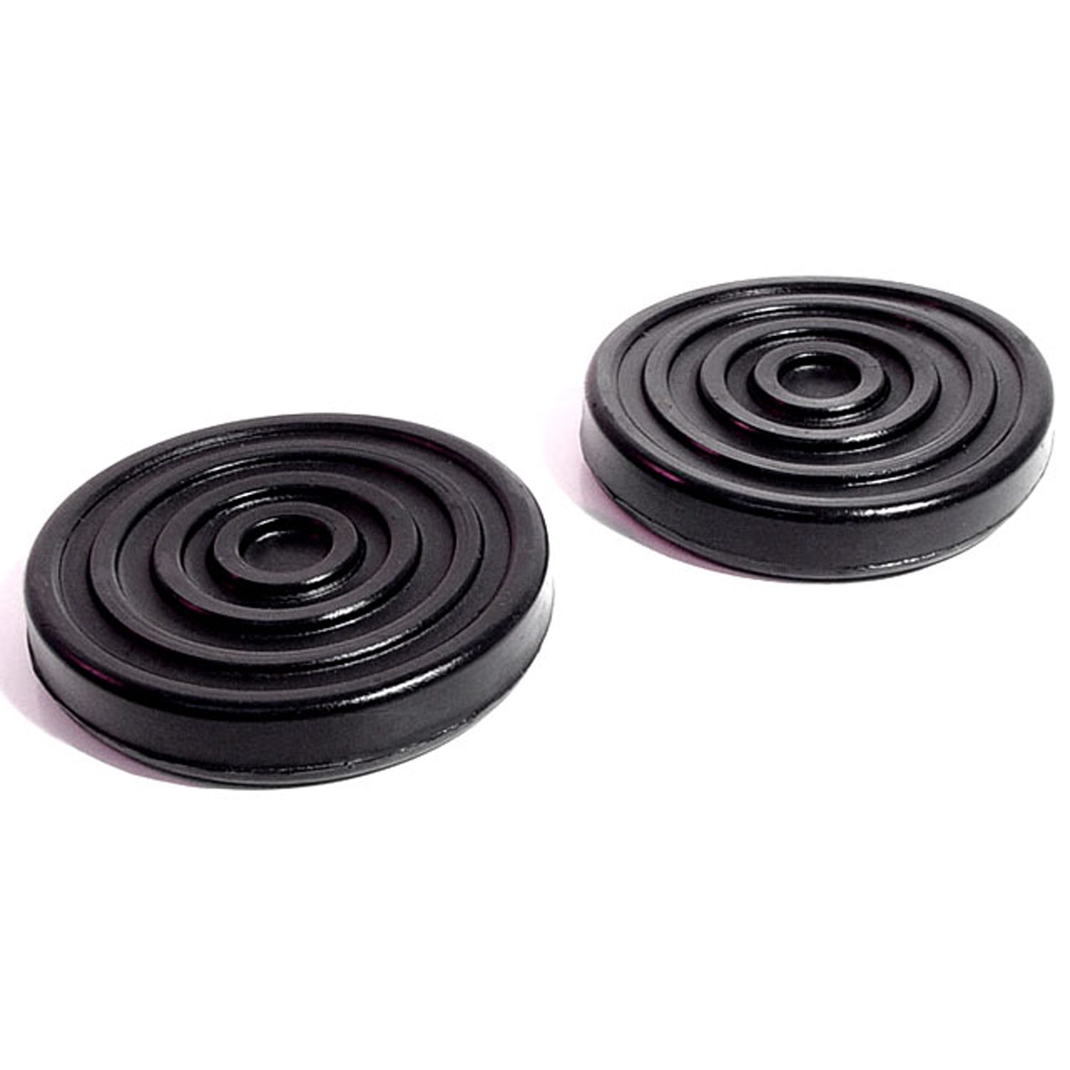 1954-1962 Metropolitan Series 560 Clutch and Brake Pedal Pads-MMPCB167