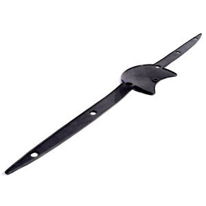 1954 Buick Roadmaster Trunk Emblem Pad-MMPMP310-C