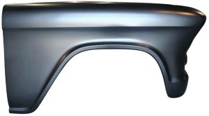 1955-1956 Chevy Pickup Front Fender