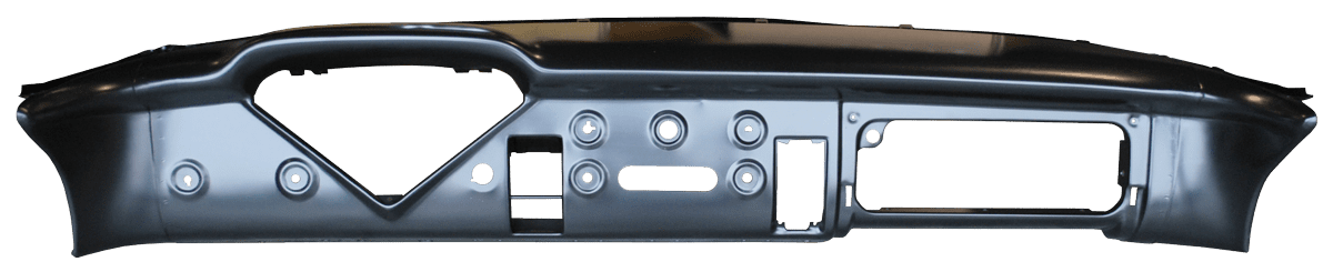 1955-1959 Chevrolet Pickup Full Dash Panel-DYN1107