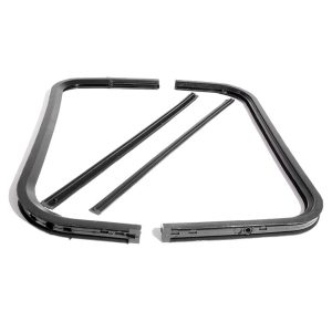 1955-1959 Chevrolet|GMC Pickup Front Vent Window Seals w/Vertical Division Bar
