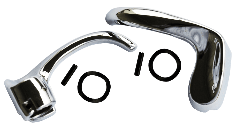 1955-1959 Chevy Pickup Vent Window Handle Kit-DYN1130F