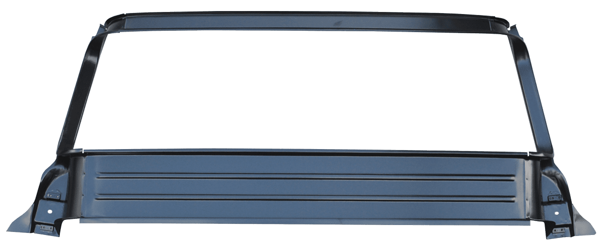 1955-1959 Chevy/GMC 2nd Series Pickup Upper Inner Cab Back