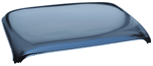 1955-1959 Chevy/GMC Pickup 2nd Series Outer Roof Skin-DYN1112P
