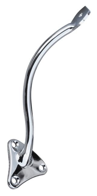 1955-1959 Chevy/GMC Pickup OUTSIDE MIRROR ARM (CHROME) DRIVER'S SIDE-DYN1153E