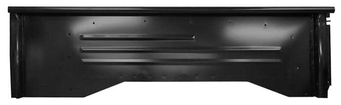 1955-1959 Chevy/GMC Stepside Short Bed Pickup Bedside