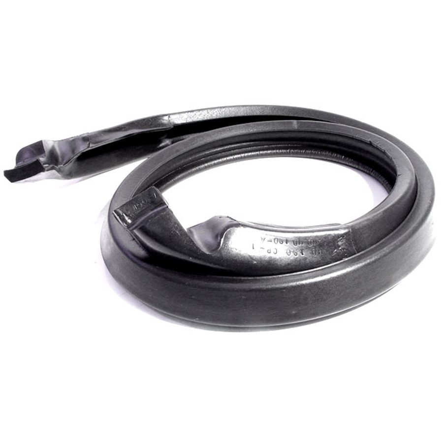 1955-1963 Mercedes-Benz 190SL Front Header Seal for Hardtop w/molded ends-MMPHD190-A