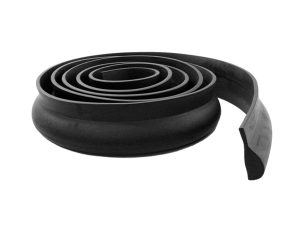 1955-1963 Mercedes-Benz 190SL Rear Center Hardtop Seal-MMPRR110-Z