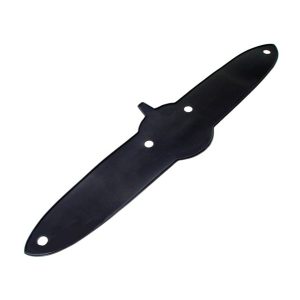 1955 Buick Roadmaster Trunk Emblem Pad-MMPMP310-A