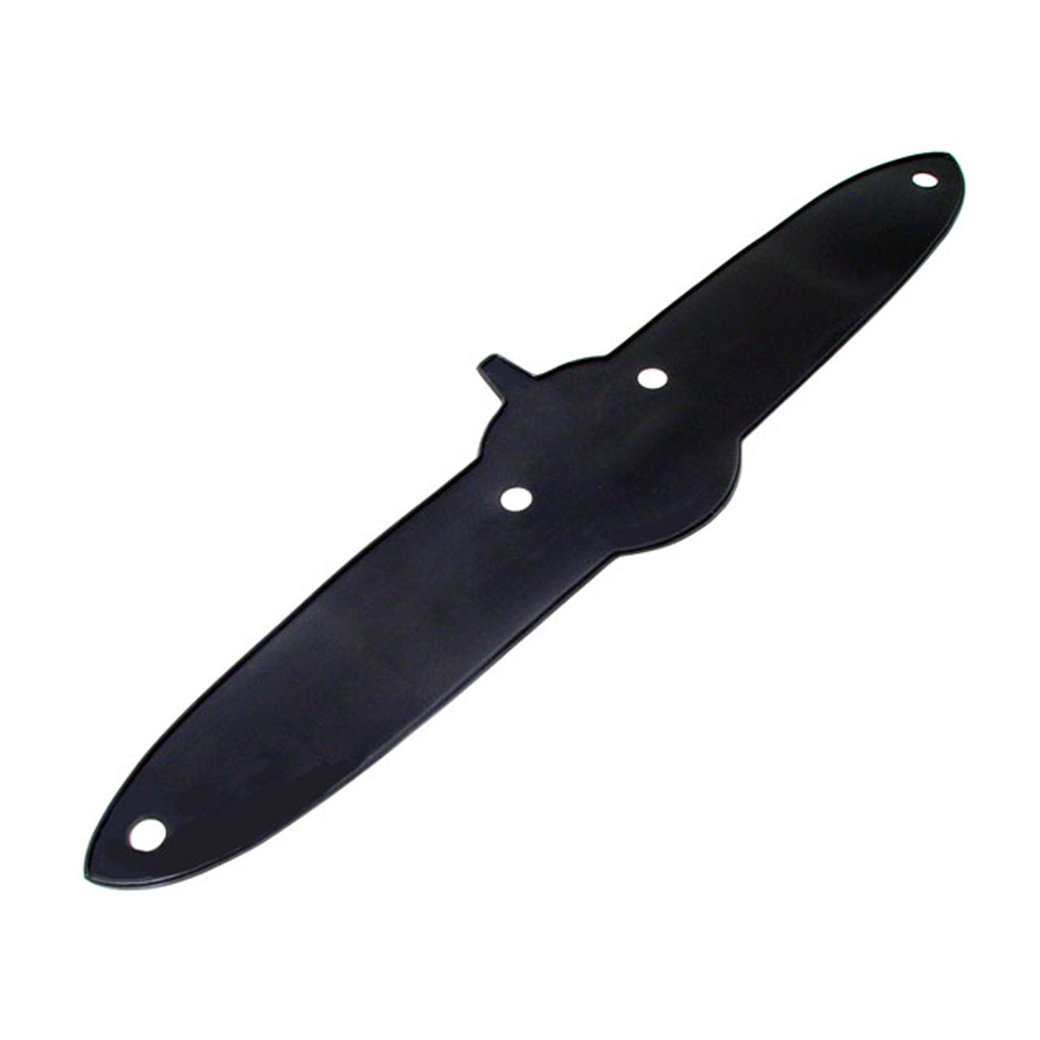 1955 Buick Roadmaster Trunk Emblem Pad-MMPMP310-A