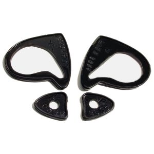 1955 Ford Pickup Door Handle Pads Set-MMPMP693-A