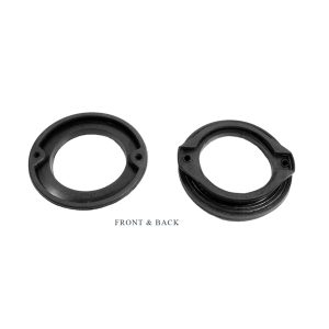 1956-1957 Volkswagen Transporter Tail Light Pads