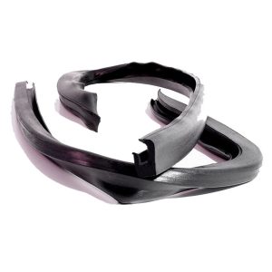 1956-1961 Borgward Isabella Auxiliary Door Seals-MMPALP5661