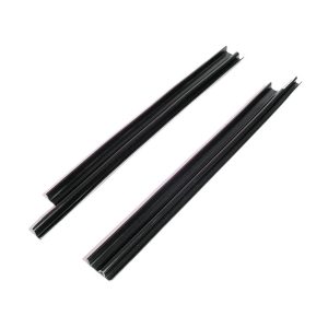 1956-1962 Chevrolet Corvette Door Glass Rain Diverter Channel