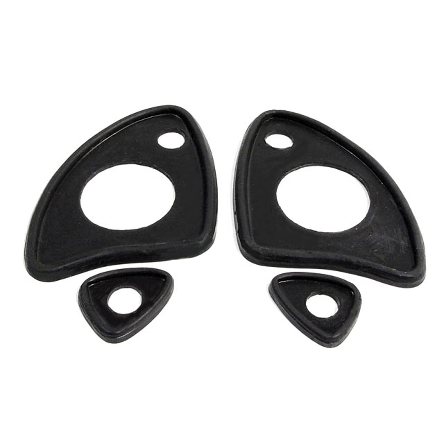 1956-1964 Ferrari 250 GT|250 GT SWB Door Handle Pads Set