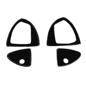 1956 Mercury Custom|Monterey Door Handle Pads Set