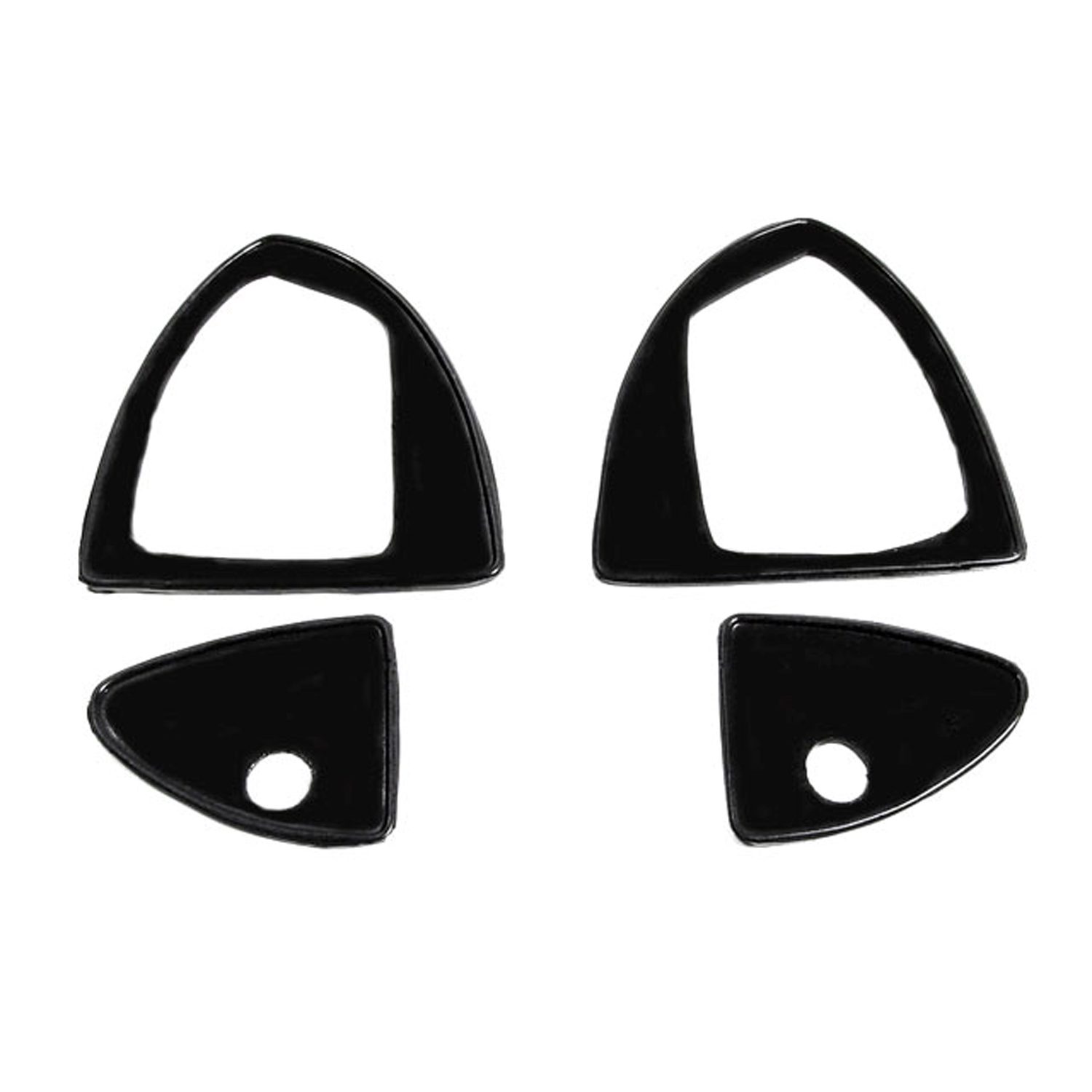 1956 Mercury Custom|Monterey Door Handle Pads Set