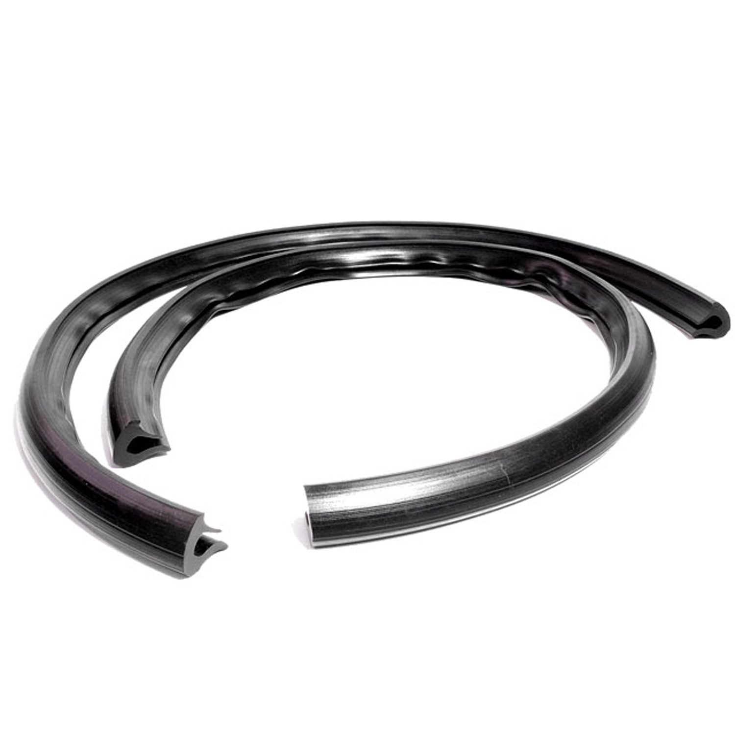 1957-1958 Buick|Oldsmobile Hardtop Roof Rail Seals Kit-MMPRR110