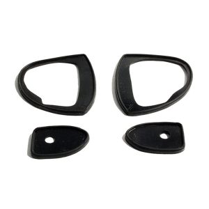 1957-1958 Ford Car Door Handle Pads Set