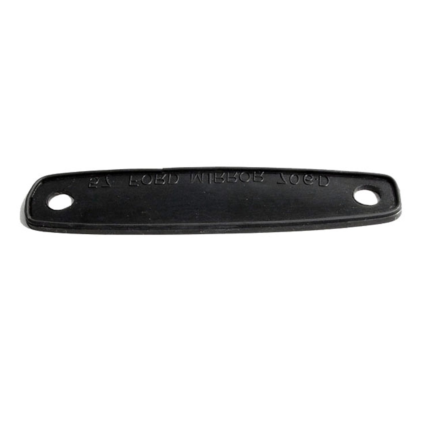 1957 Ford Car Door Mirror Mounting Pad-MMPMP706-D