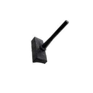 1957 Oldsmobile 88 Fuel Door Bumper-MMPSB61