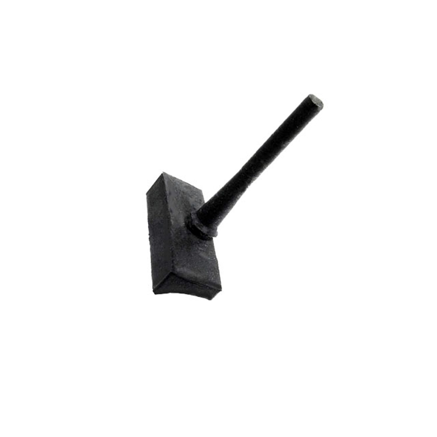 1957 Oldsmobile 88 Fuel Door Bumper-MMPSB61