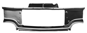 1958-1959 CHEVY Pickup FRONT PANEL GRILLE SUPPORT-DYN1121A