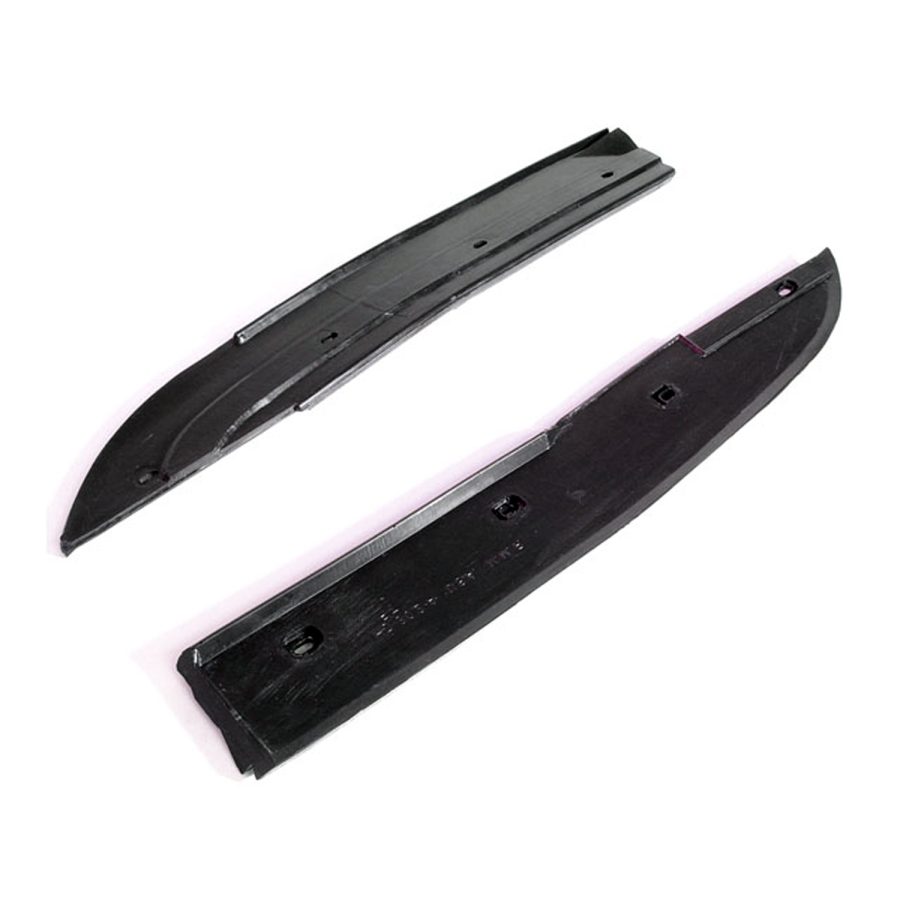 1958-1960 Ford Thunderbird Convertible Rear Top Pad Seals