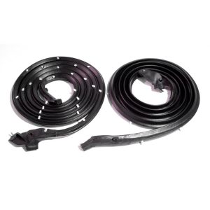 1959-1960 Buick|Cadillac|Chevrolet|Oldsmobile|Pontiac 2DR hardtop/Convertible Door Molding Seal